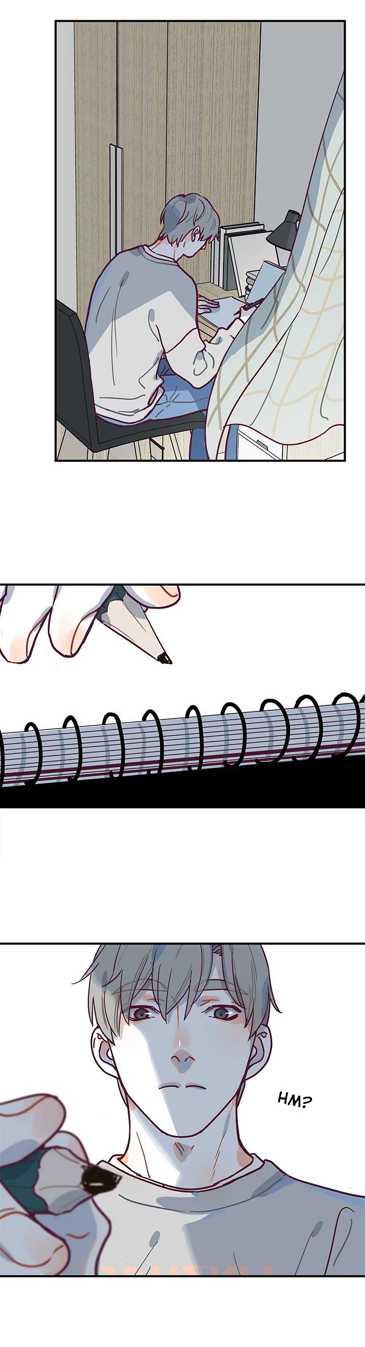 The Planet Walks Alone Chapter 24 page 5 - Chapter 24: I Might be a Genius