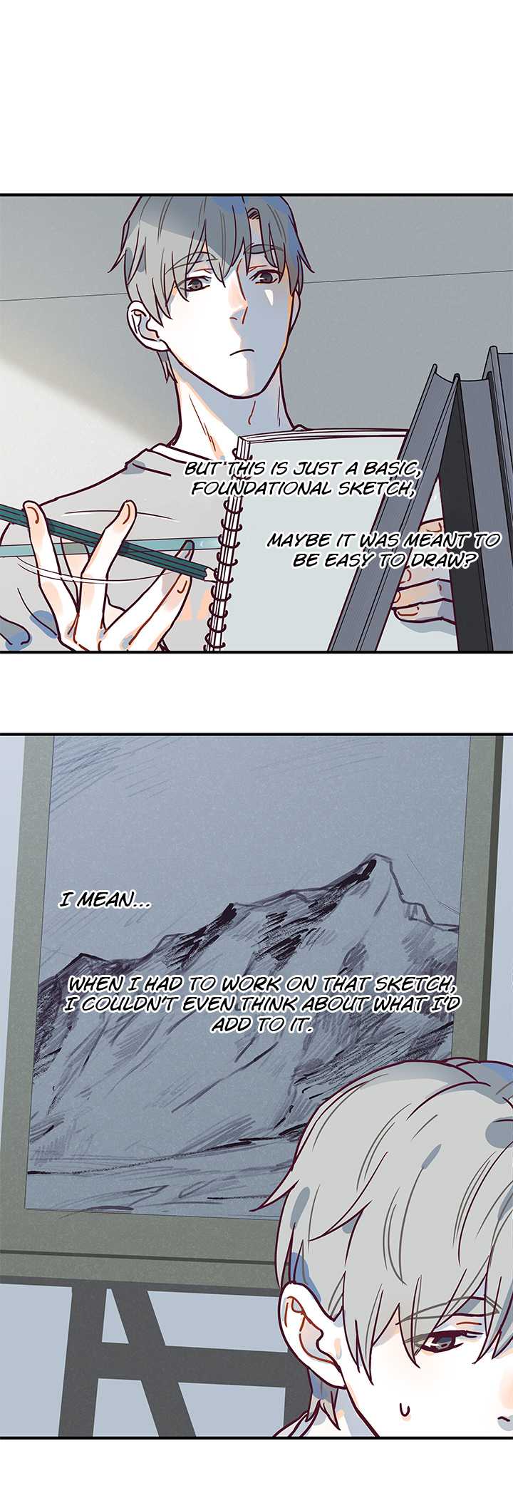 The Planet Walks Alone Chapter 24 page 7 - Chapter 24: I Might be a Genius
