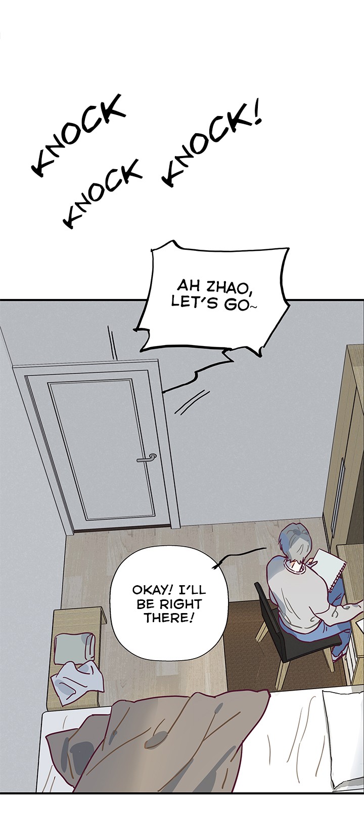 The Planet Walks Alone Chapter 24 page 8 - Chapter 24: I Might be a Genius