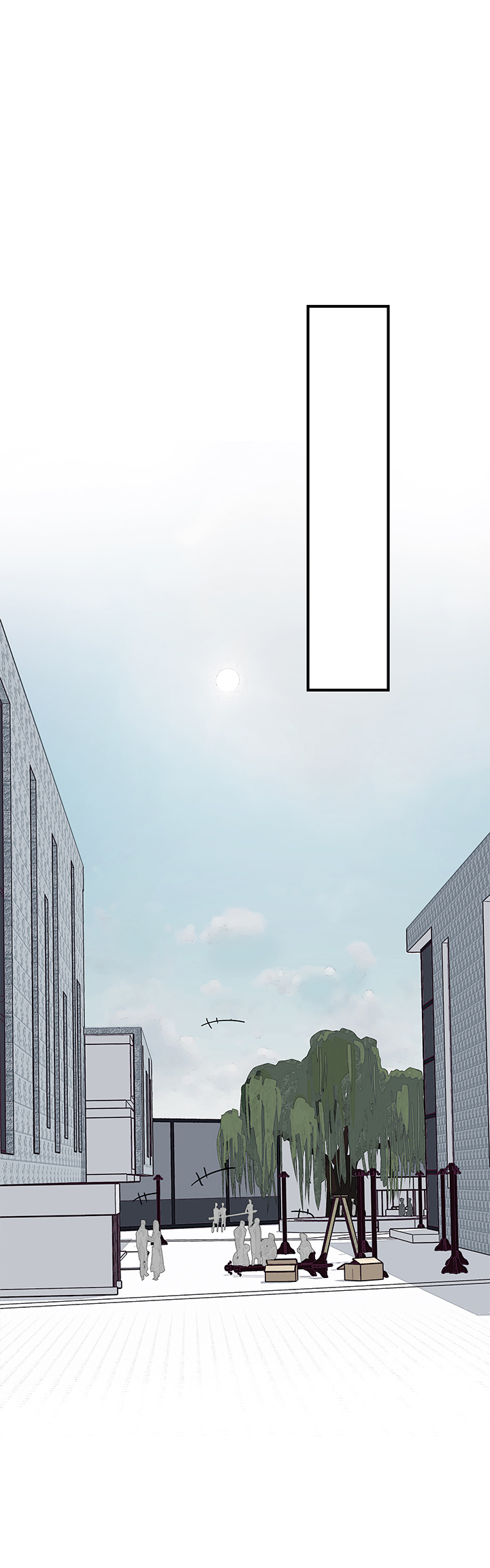 The Planet Walks Alone Chapter 24 page 9 - Chapter 24: I Might be a Genius