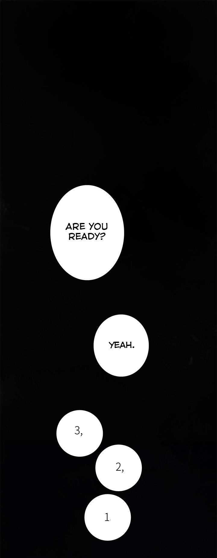 The Planet Walks Alone Chapter 25 page 1 - Chapter 25: Festival (1)