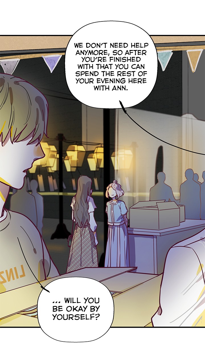 The Planet Walks Alone Chapter 25 page 11 - Chapter 25: Festival (1)