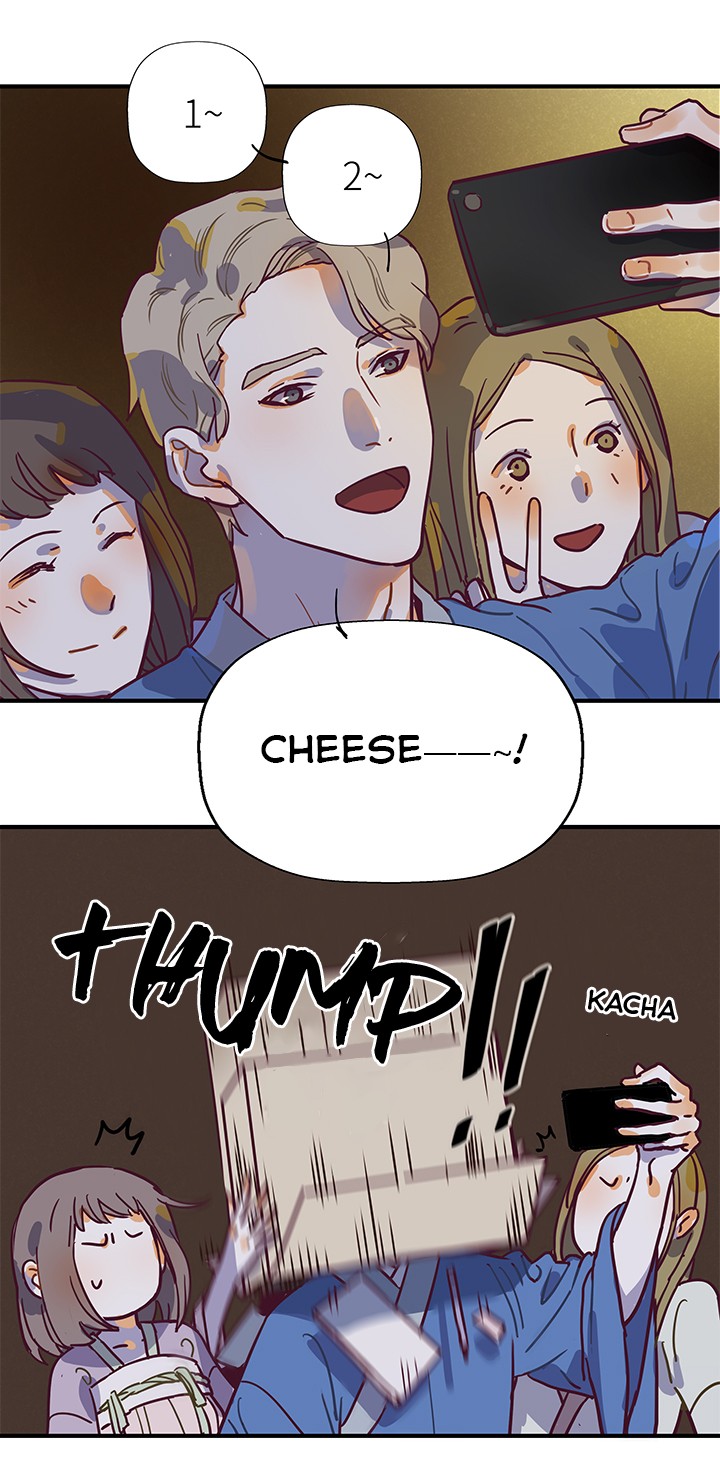 The Planet Walks Alone Chapter 25 page 14 - Chapter 25: Festival (1)