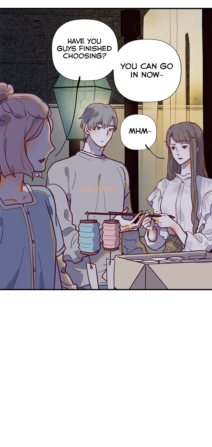 The Planet Walks Alone Chapter 25 page 16 - Chapter 25: Festival (1)