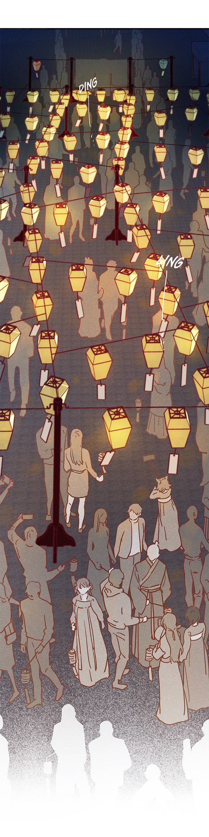The Planet Walks Alone Chapter 25 page 18 - Chapter 25: Festival (1)