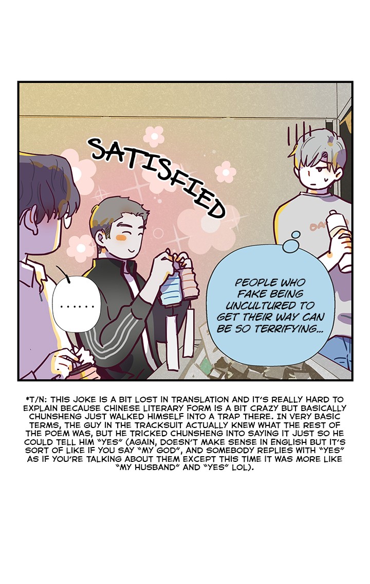 The Planet Walks Alone Chapter 25 page 9 - Chapter 25: Festival (1)