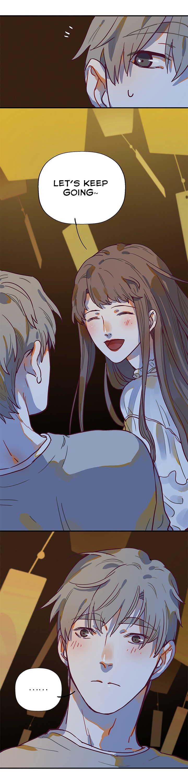 The Planet Walks Alone Chapter 26 page 11 - Chapter 26: Festival (2)