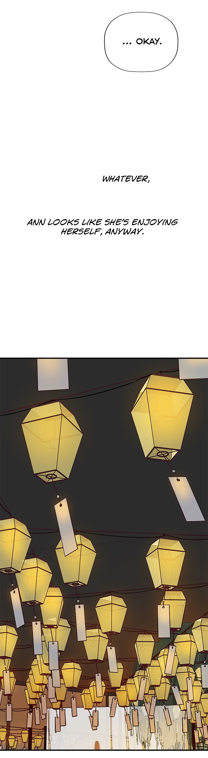 The Planet Walks Alone Chapter 26 page 12 - Chapter 26: Festival (2)