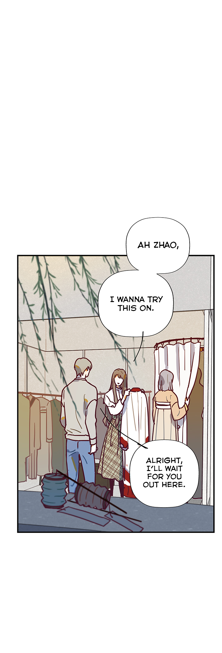 The Planet Walks Alone Chapter 26 page 14 - Chapter 26: Festival (2)
