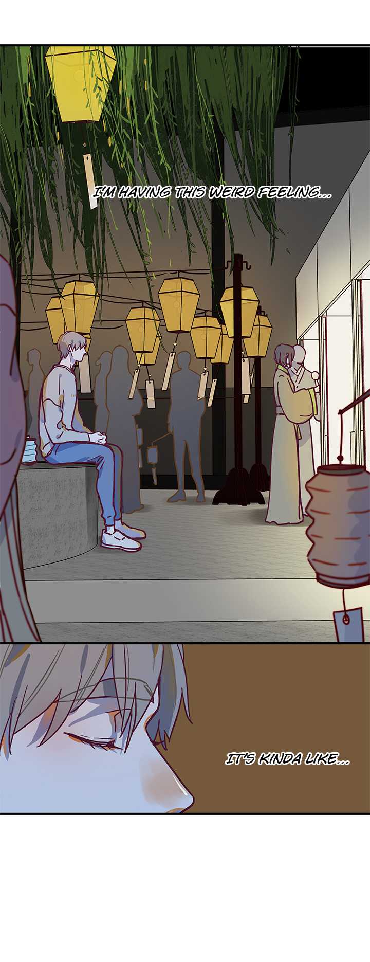 The Planet Walks Alone Chapter 26 page 16 - Chapter 26: Festival (2)