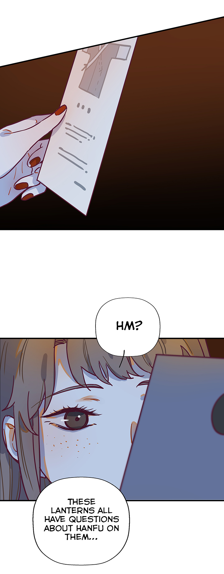 The Planet Walks Alone Chapter 26 page 2 - Chapter 26: Festival (2)