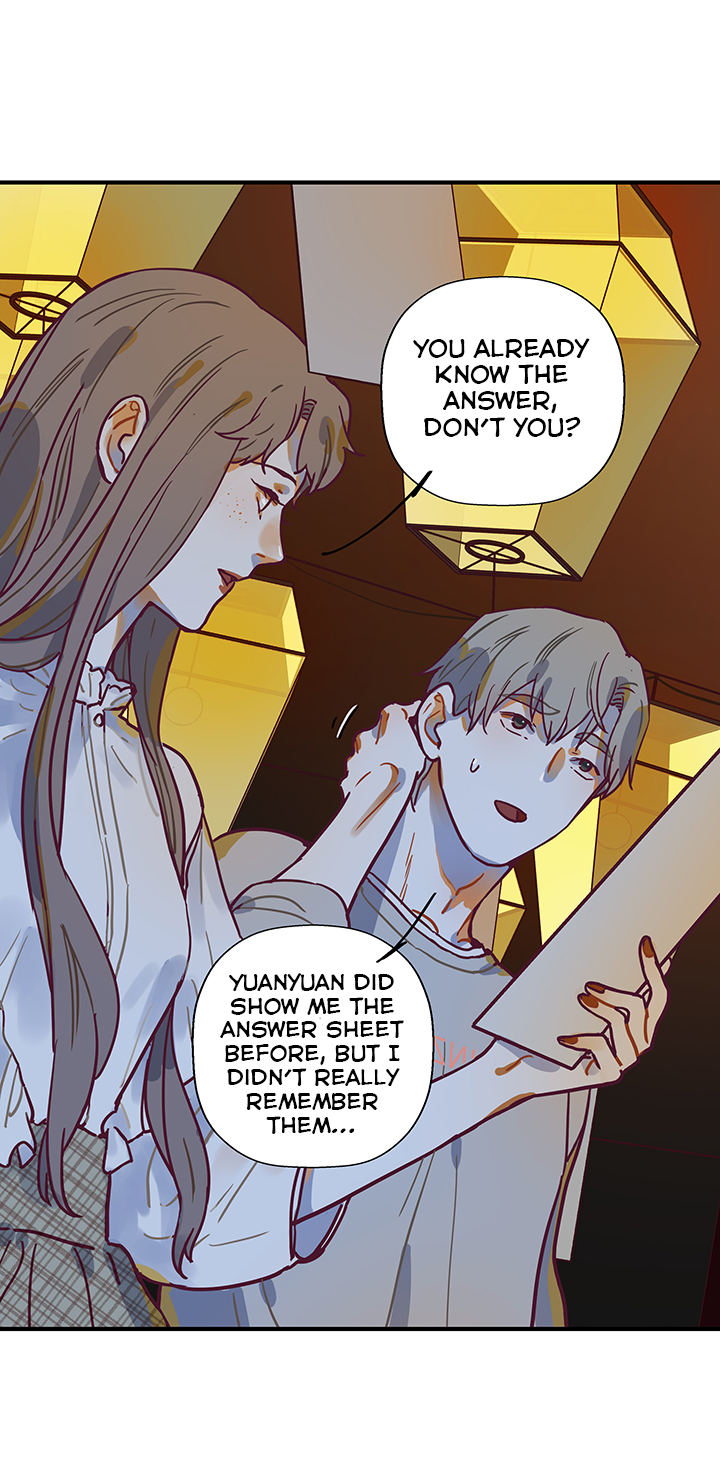 The Planet Walks Alone Chapter 26 page 3 - Chapter 26: Festival (2)