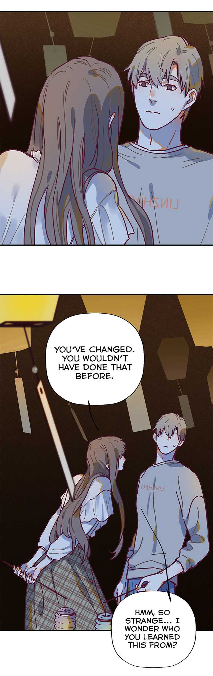 The Planet Walks Alone Chapter 26 page 9 - Chapter 26: Festival (2)