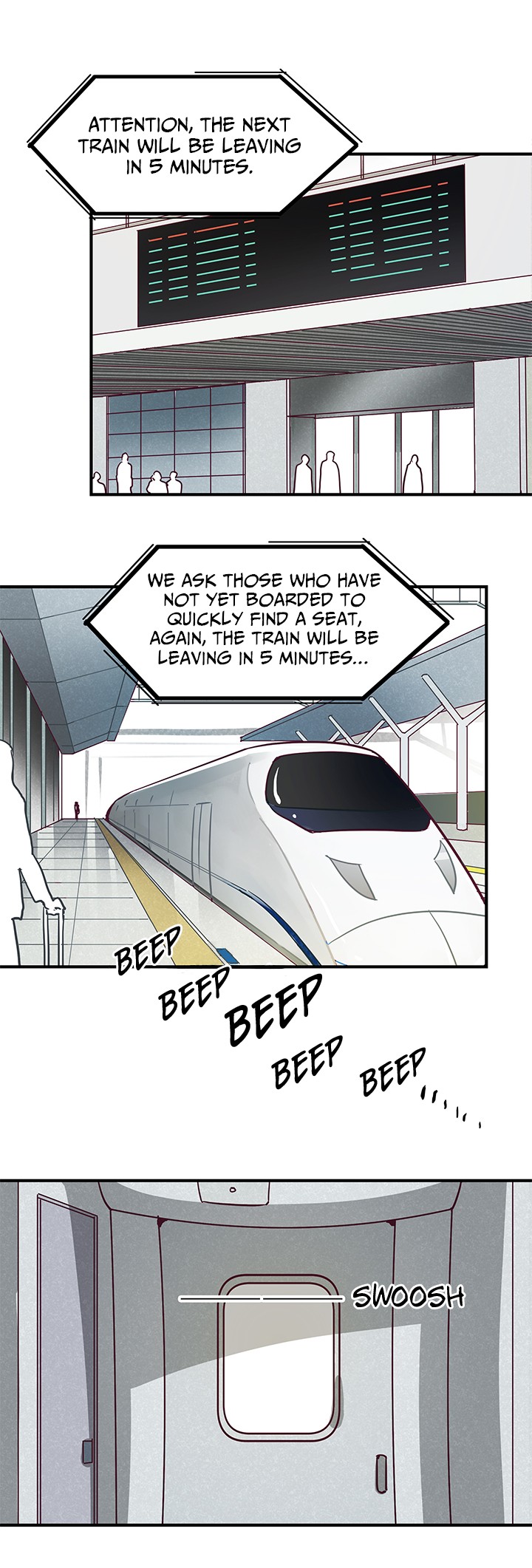 The Planet Walks Alone Chapter 27 page 10 - Chapter 27: Grandfather (1)