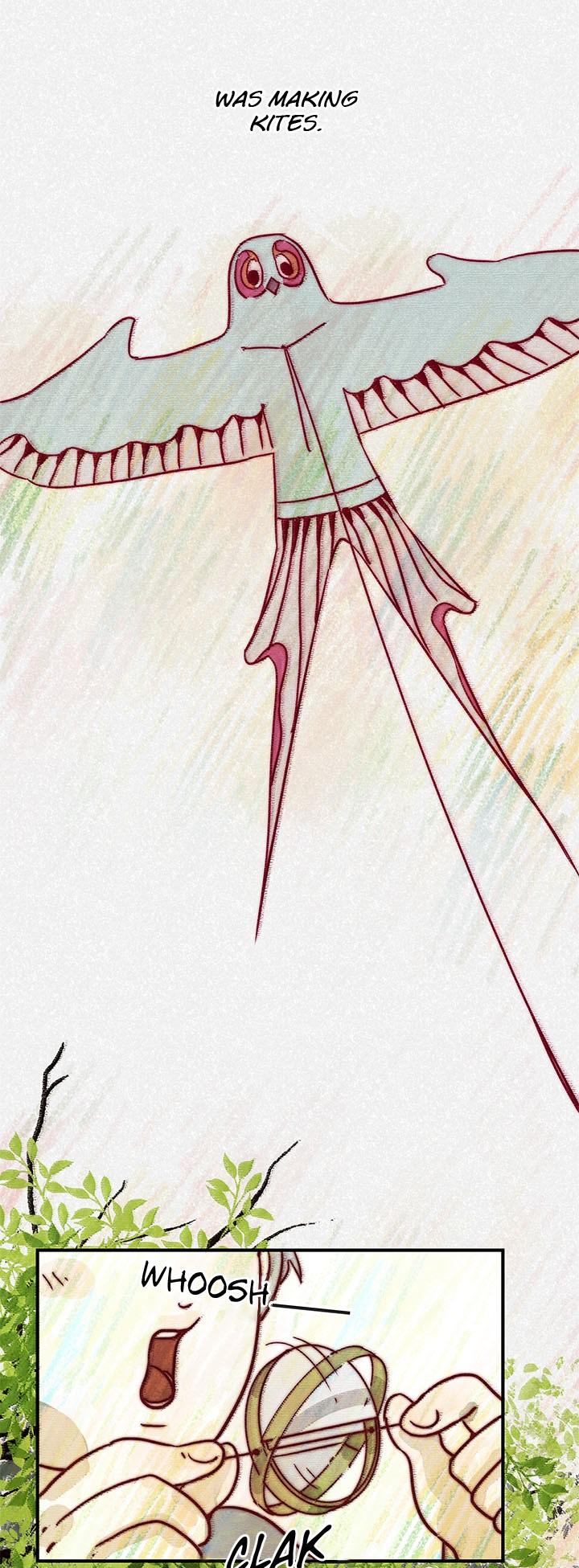 The Planet Walks Alone Chapter 27 page 17 - Chapter 27: Grandfather (1)