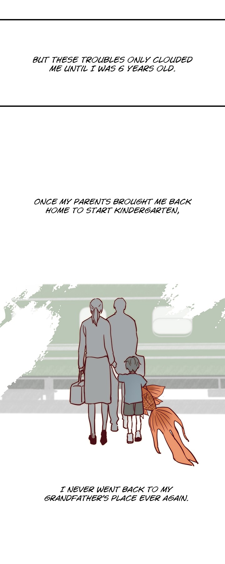 The Planet Walks Alone Chapter 27 page 20 - Chapter 27: Grandfather (1)