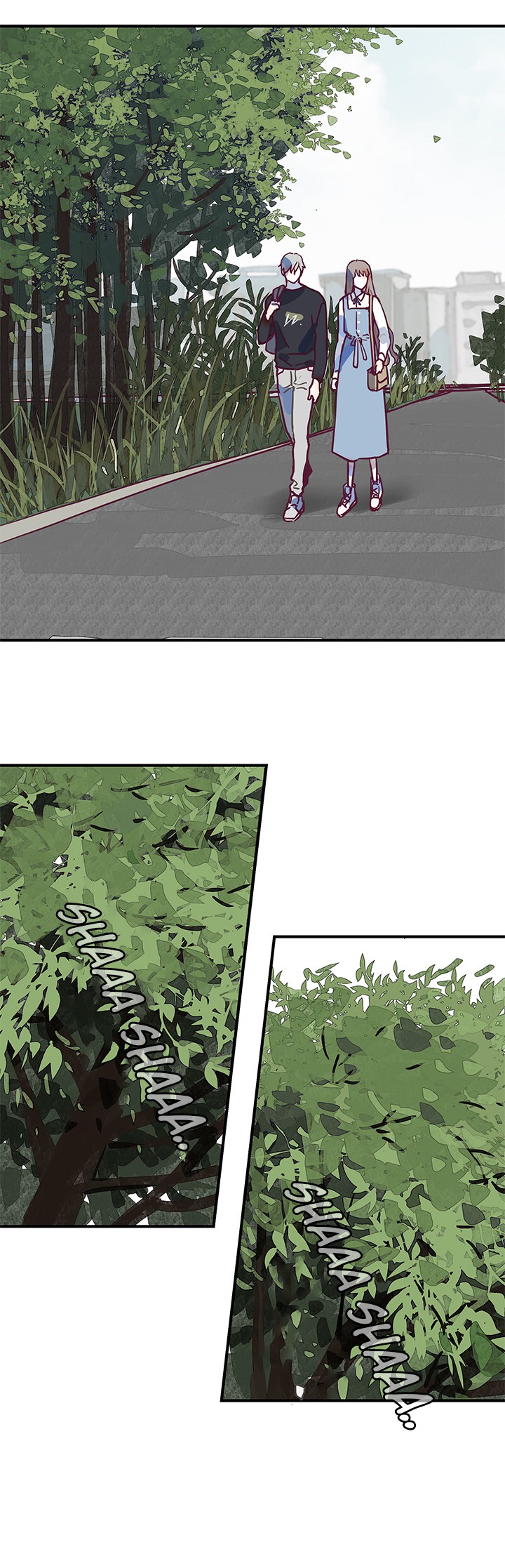 The Planet Walks Alone Chapter 27 page 22 - Chapter 27: Grandfather (1)