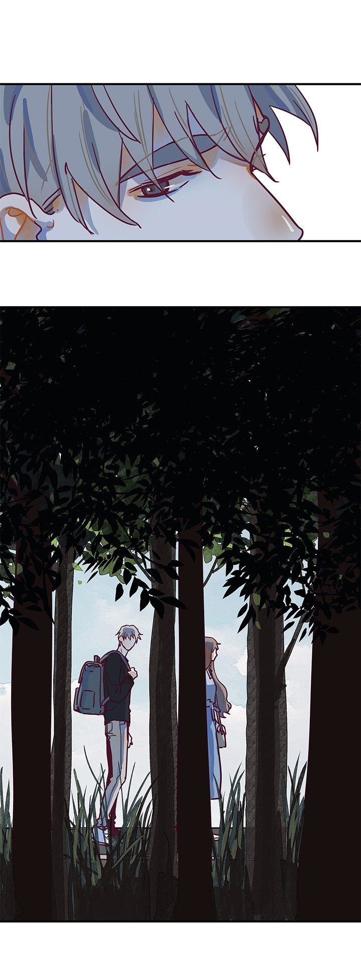 The Planet Walks Alone Chapter 27 page 23 - Chapter 27: Grandfather (1)
