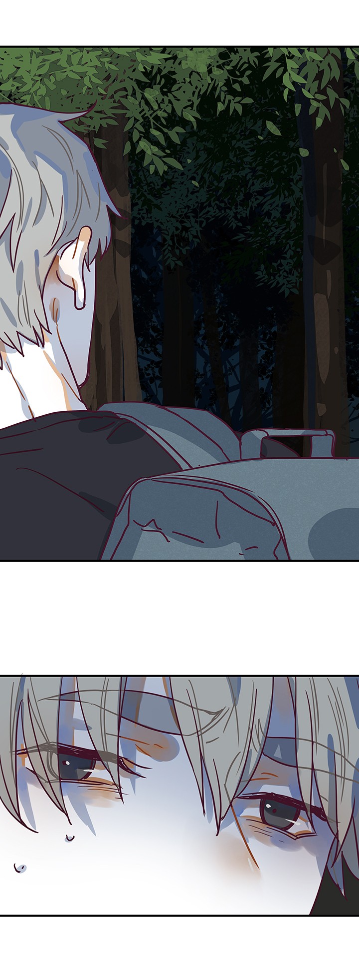 The Planet Walks Alone Chapter 27 page 24 - Chapter 27: Grandfather (1)