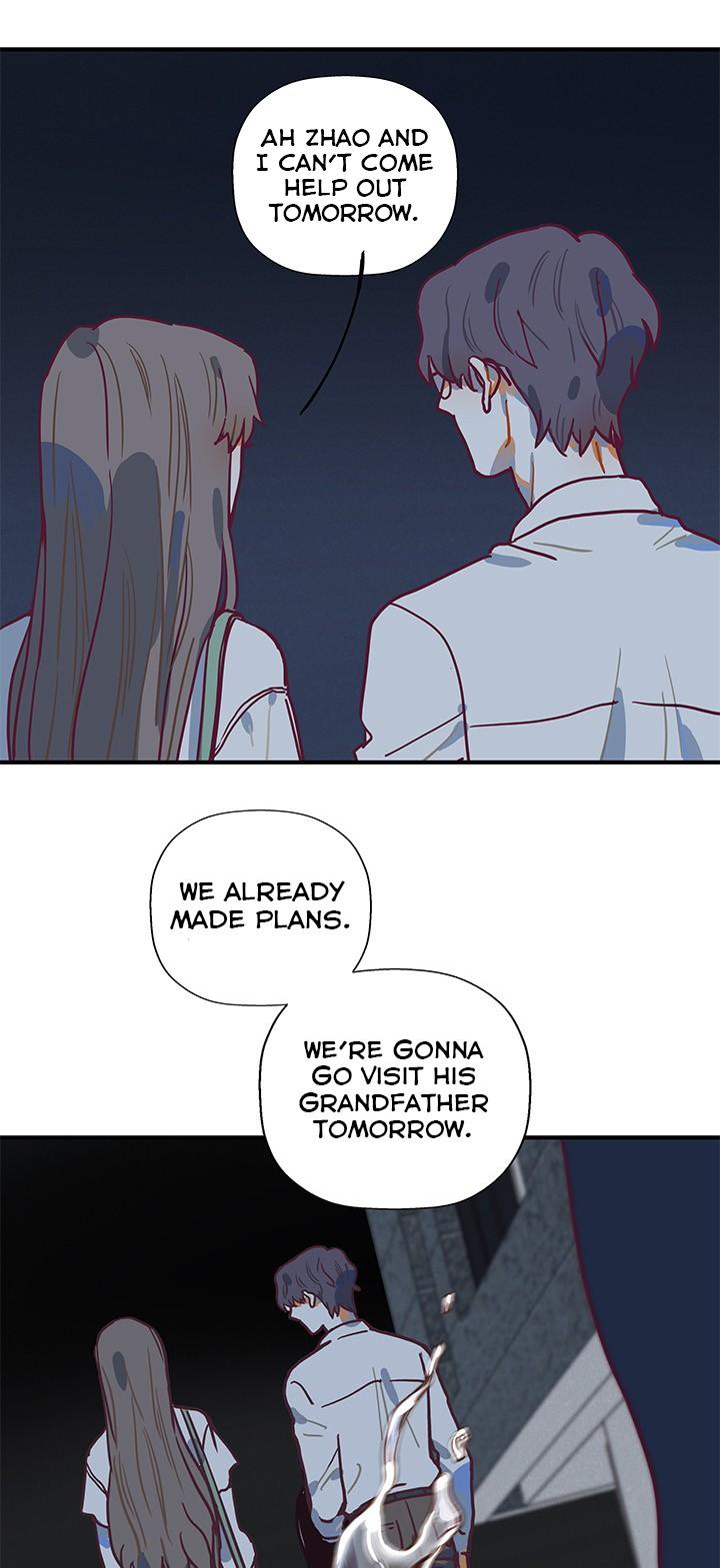 The Planet Walks Alone Chapter 27 page 6 - Chapter 27: Grandfather (1)