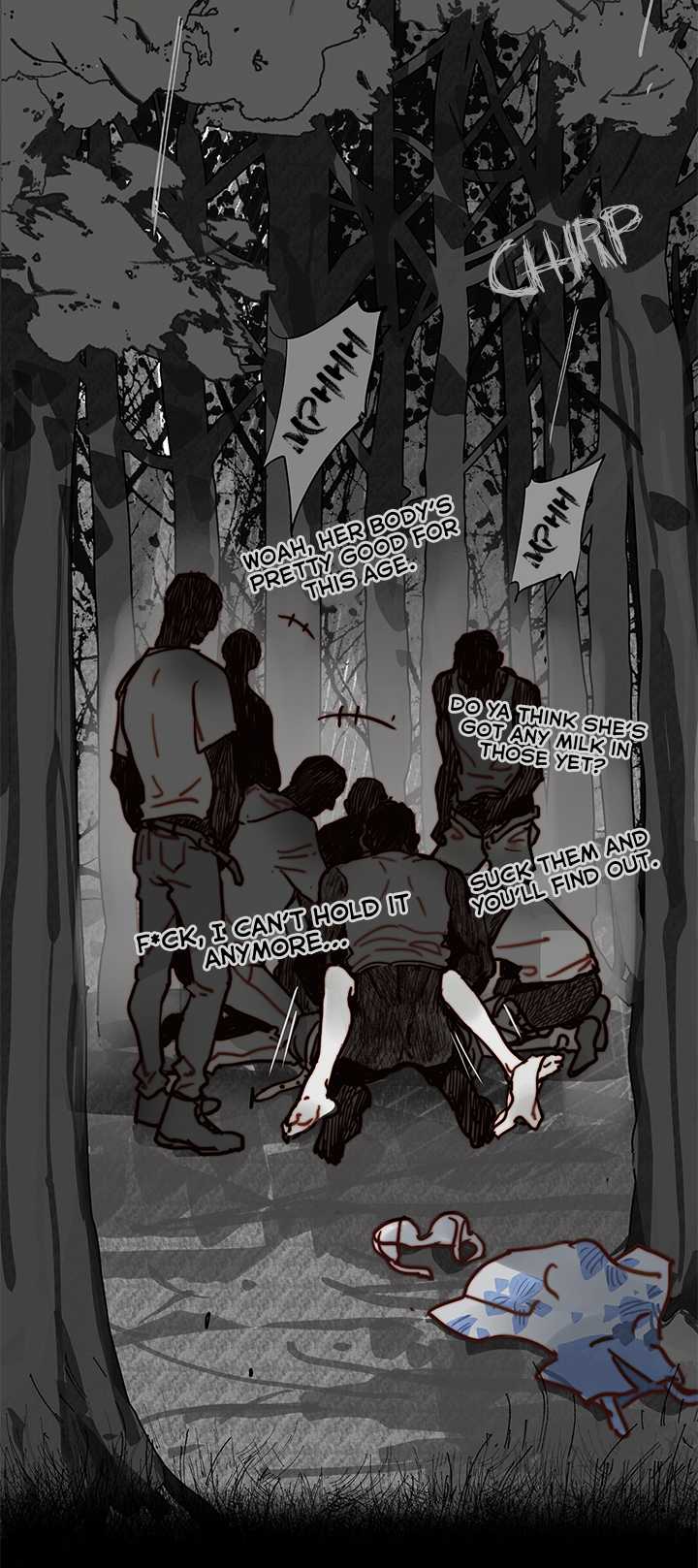 The Planet Walks Alone Chapter 28 page 10 - Chapter 28: Grandfather (2)