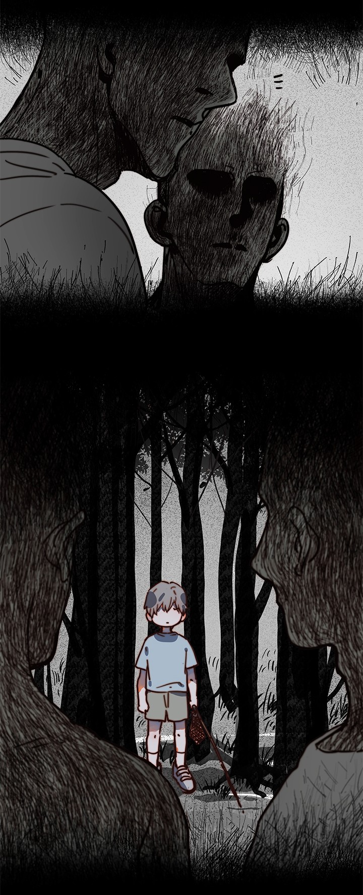 The Planet Walks Alone Chapter 28 page 11 - Chapter 28: Grandfather (2)