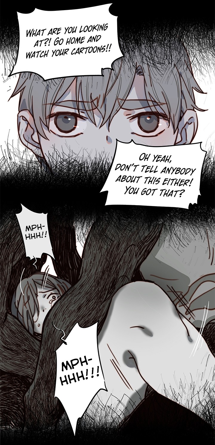 The Planet Walks Alone Chapter 28 page 12 - Chapter 28: Grandfather (2)