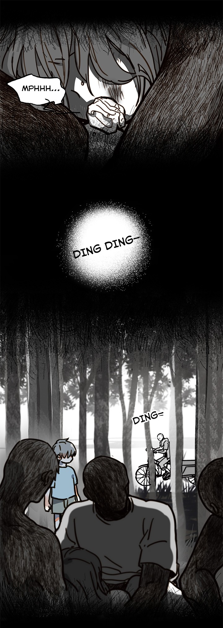 The Planet Walks Alone Chapter 28 page 14 - Chapter 28: Grandfather (2)