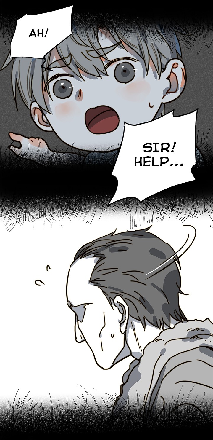 The Planet Walks Alone Chapter 28 page 15 - Chapter 28: Grandfather (2)