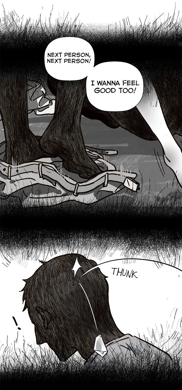 The Planet Walks Alone Chapter 28 page 17 - Chapter 28: Grandfather (2)
