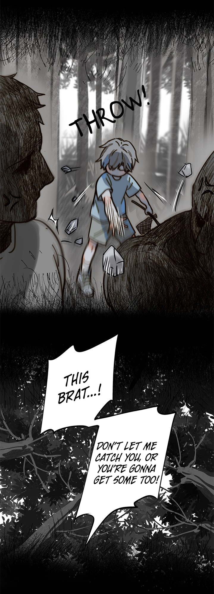 The Planet Walks Alone Chapter 28 page 18 - Chapter 28: Grandfather (2)