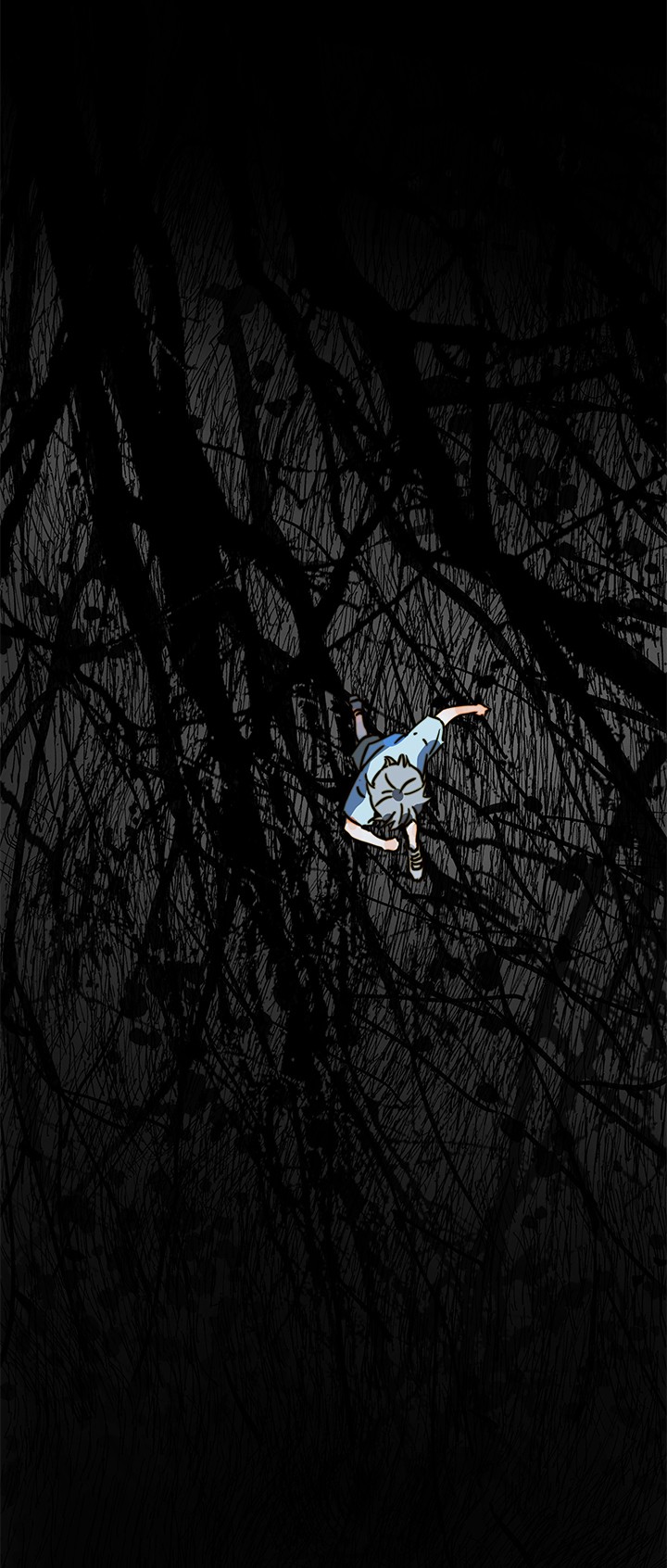 The Planet Walks Alone Chapter 28 page 20 - Chapter 28: Grandfather (2)