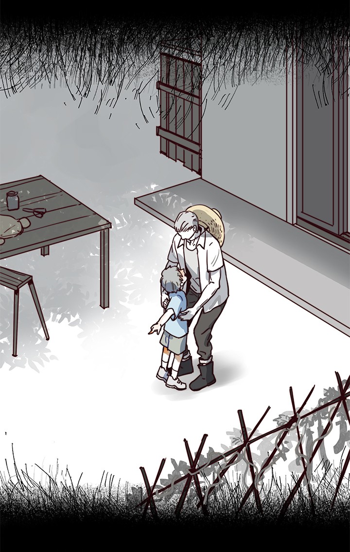The Planet Walks Alone Chapter 28 page 23 - Chapter 28: Grandfather (2)