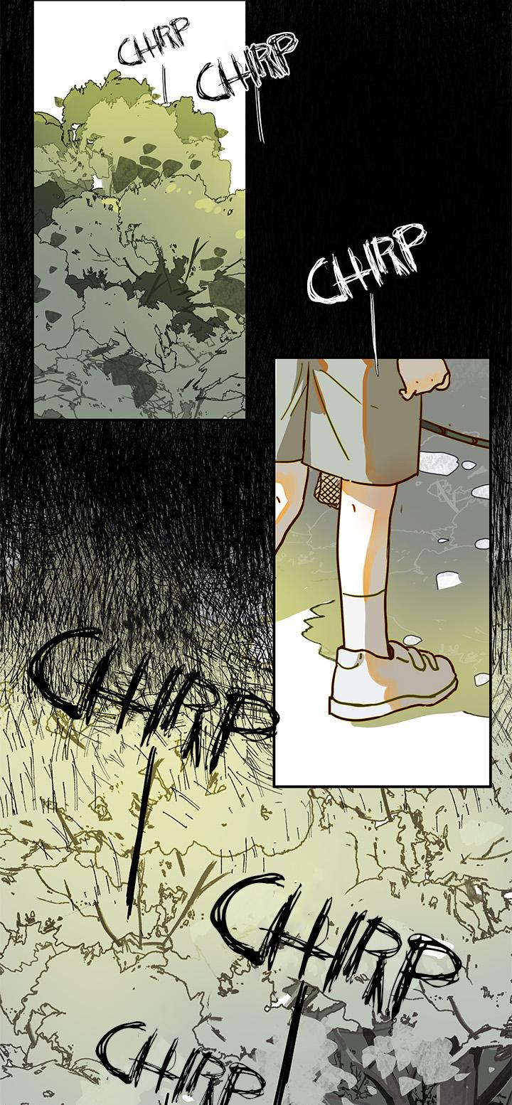 The Planet Walks Alone Chapter 28 page 6 - Chapter 28: Grandfather (2)