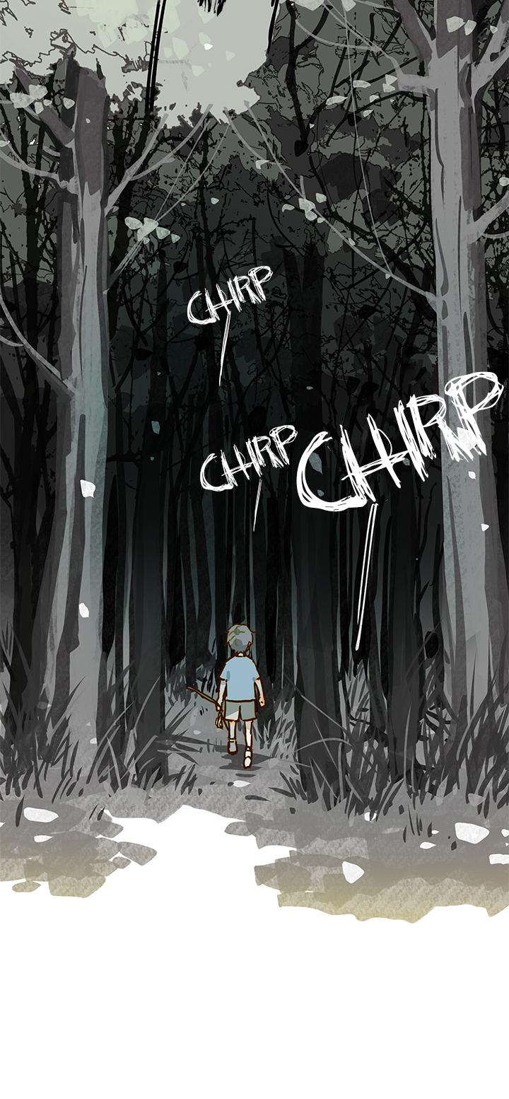 The Planet Walks Alone Chapter 28 page 7 - Chapter 28: Grandfather (2)