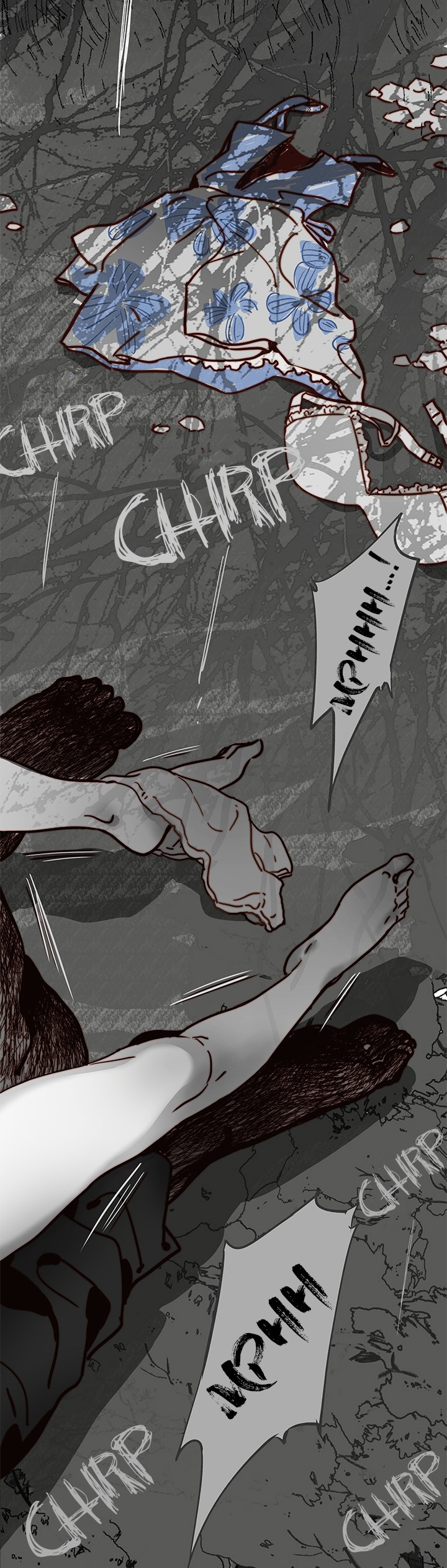 The Planet Walks Alone Chapter 28 page 9 - Chapter 28: Grandfather (2)