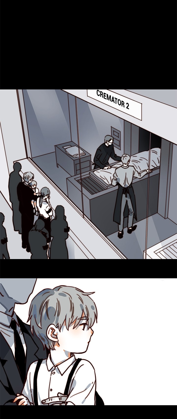 The Planet Walks Alone Chapter 29 page 11 - Chapter 29: Grandfather (3)