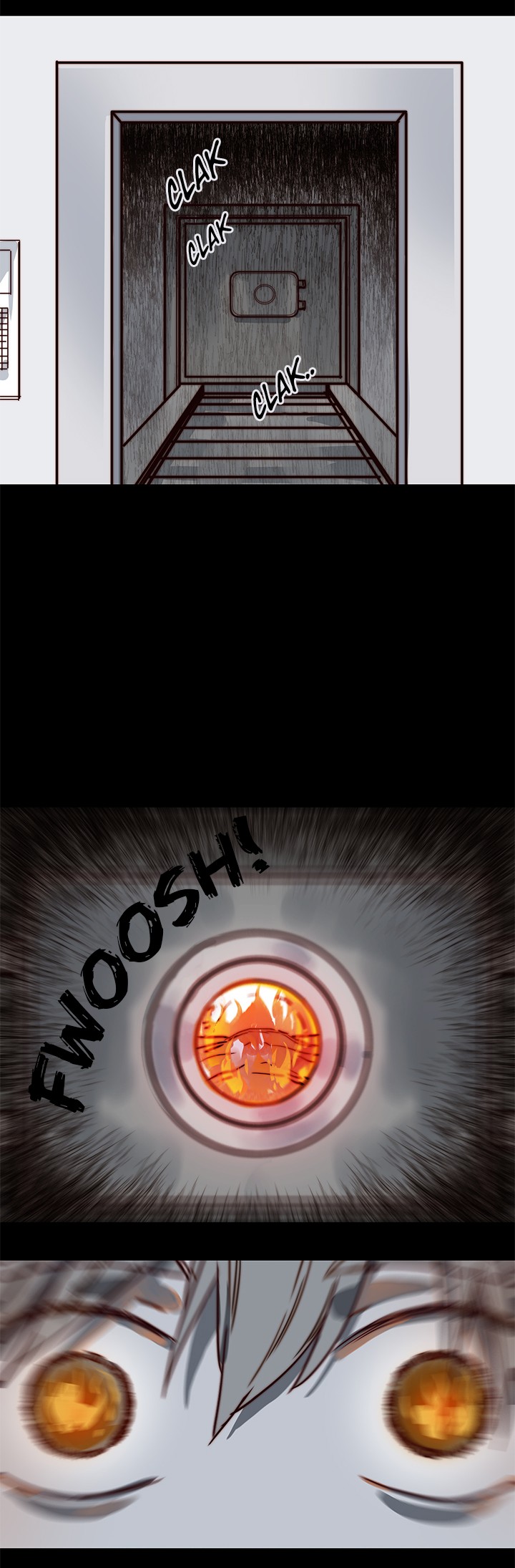 The Planet Walks Alone Chapter 29 page 12 - Chapter 29: Grandfather (3)