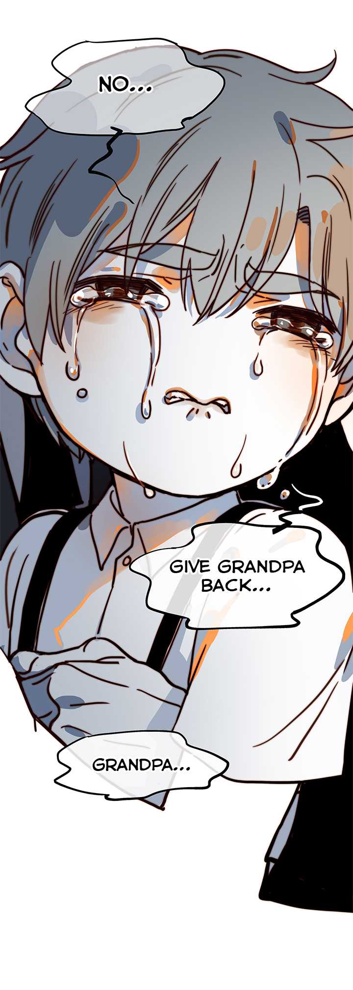The Planet Walks Alone Chapter 29 page 14 - Chapter 29: Grandfather (3)