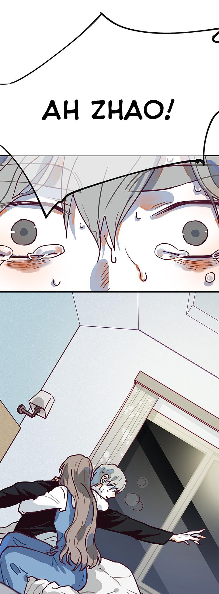 The Planet Walks Alone Chapter 29 page 16 - Chapter 29: Grandfather (3)