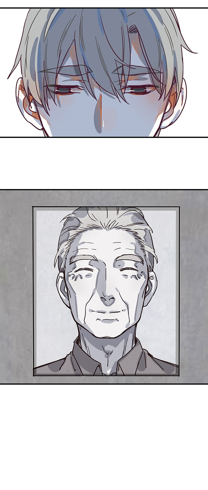 The Planet Walks Alone Chapter 29 page 22 - Chapter 29: Grandfather (3)
