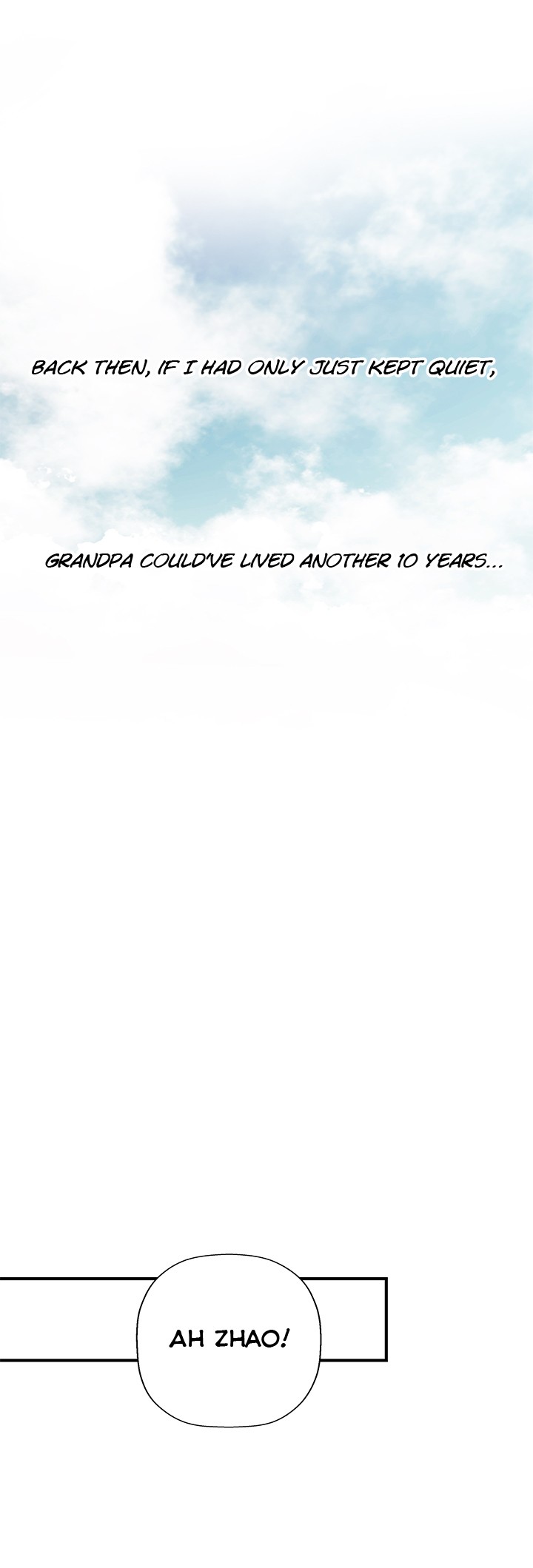 The Planet Walks Alone Chapter 29 page 24 - Chapter 29: Grandfather (3)