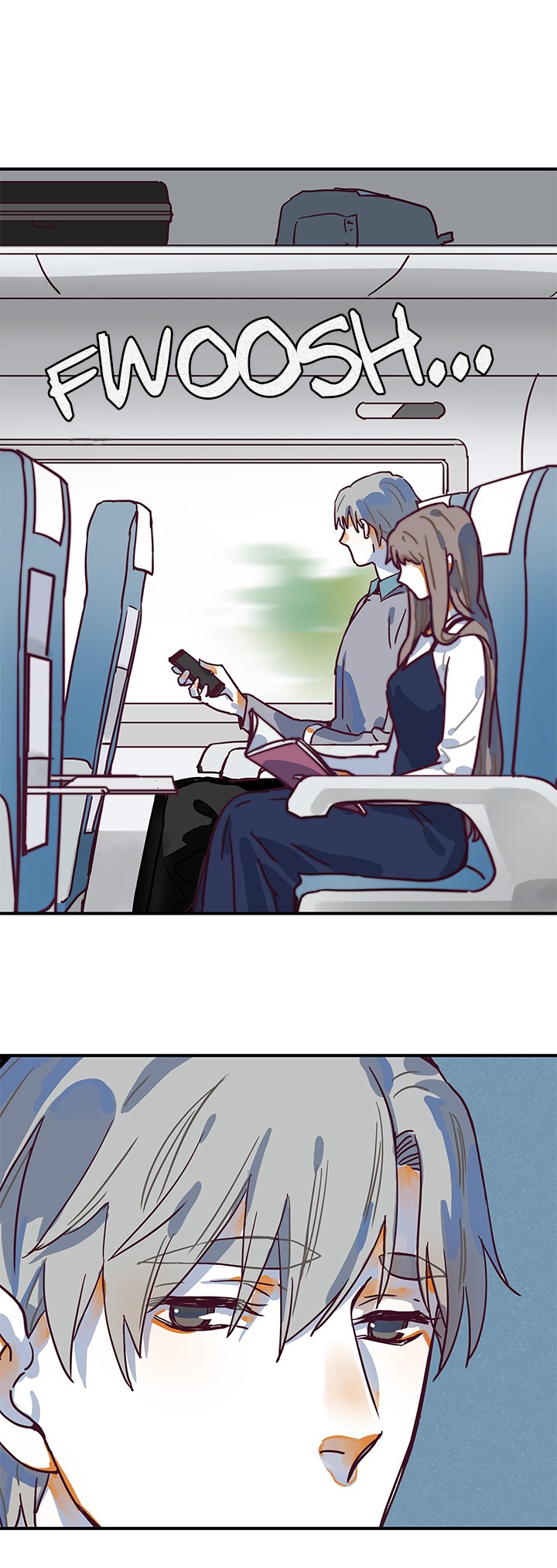 The Planet Walks Alone Chapter 29 page 31 - Chapter 29: Grandfather (3)