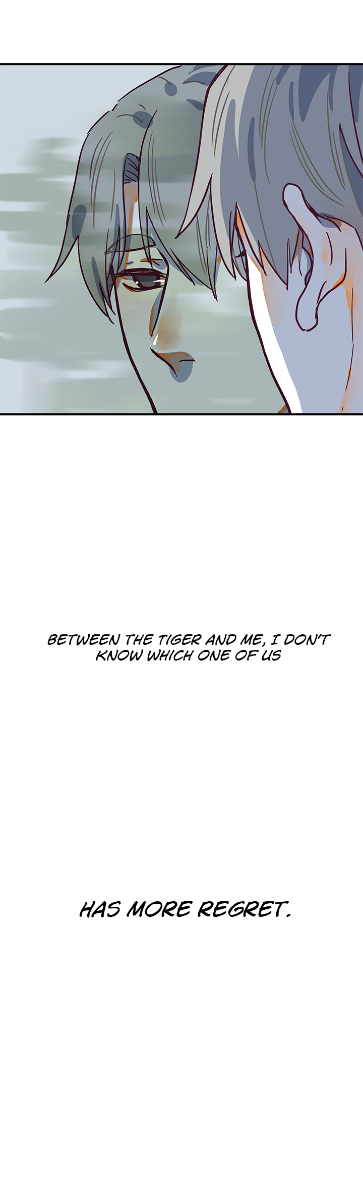 The Planet Walks Alone Chapter 29 page 32 - Chapter 29: Grandfather (3)