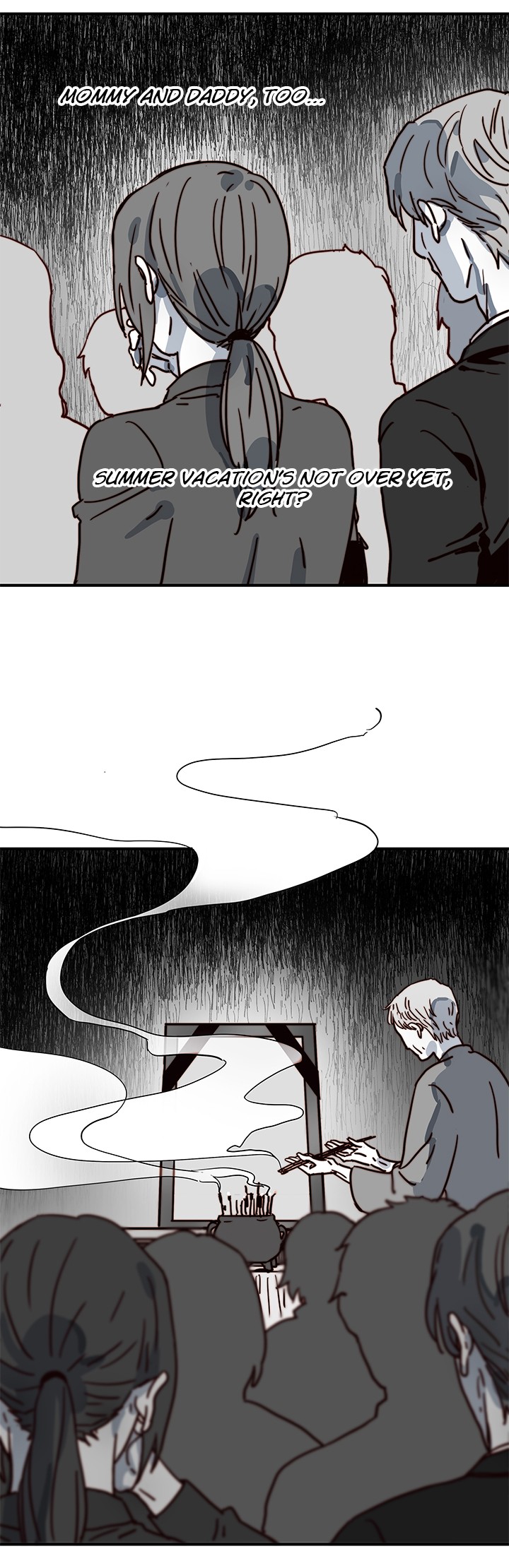 The Planet Walks Alone Chapter 29 page 4 - Chapter 29: Grandfather (3)