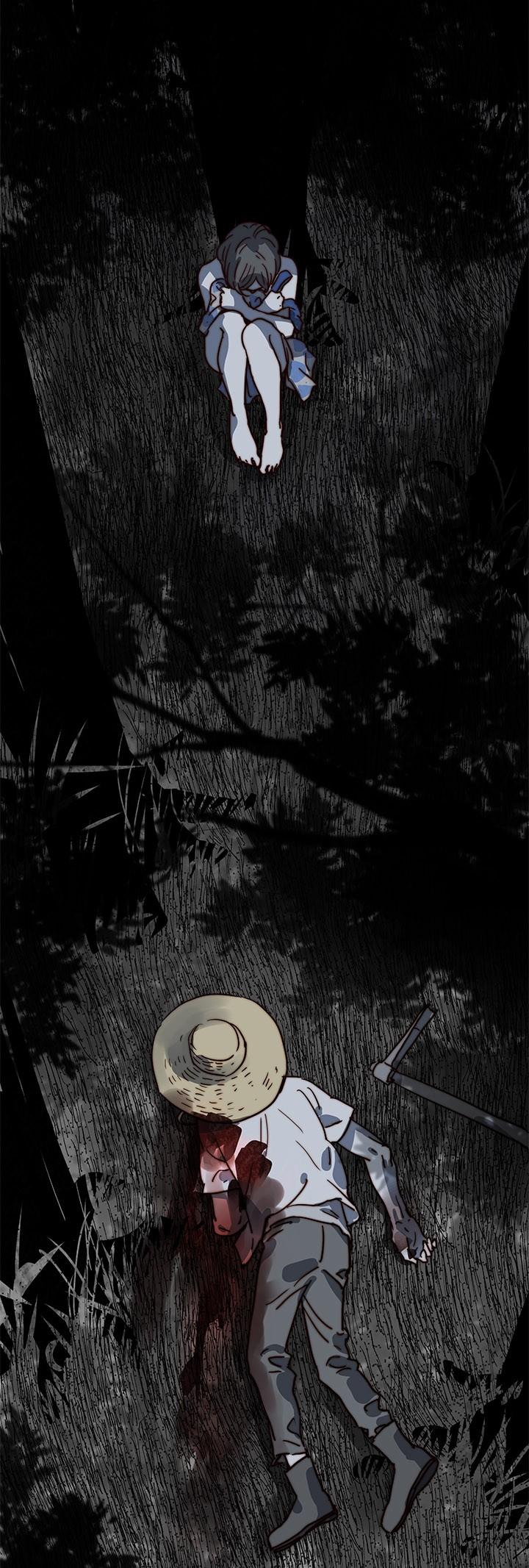 The Planet Walks Alone Chapter 29 page 8 - Chapter 29: Grandfather (3)