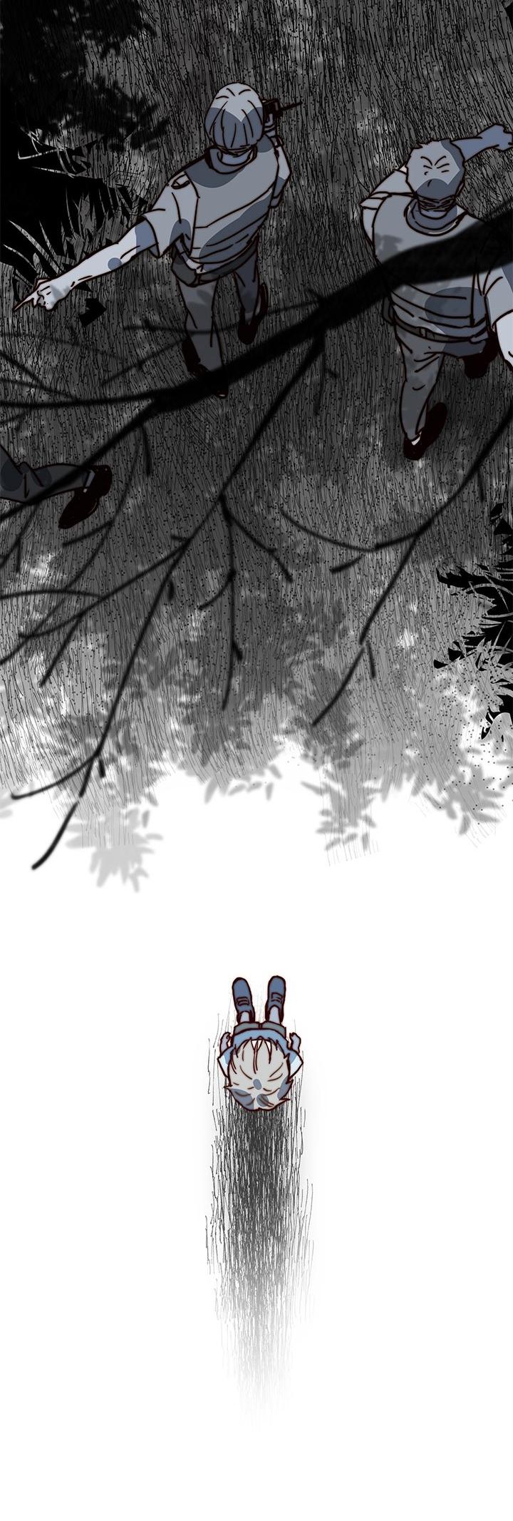 The Planet Walks Alone Chapter 29 page 9 - Chapter 29: Grandfather (3)
