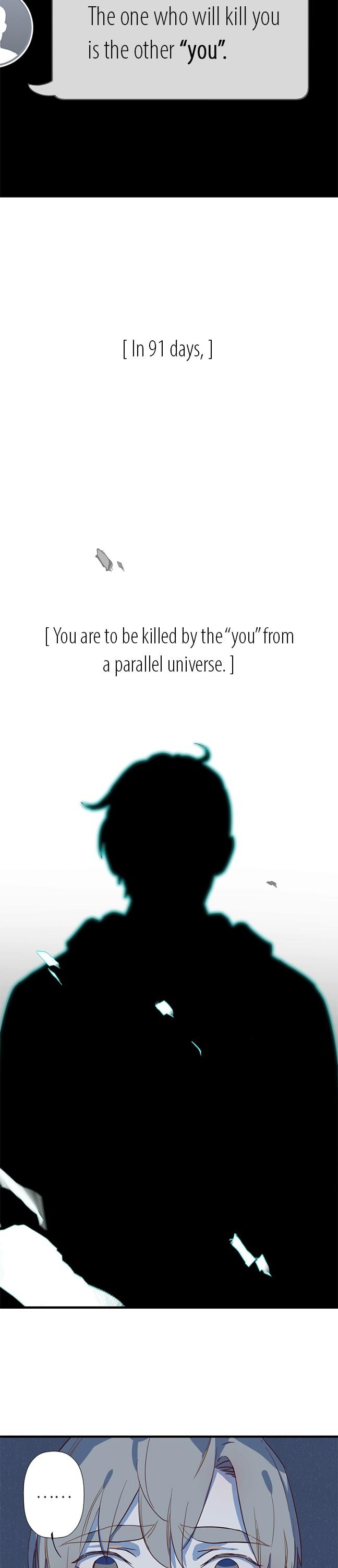 The Planet Walks Alone Chapter 3 page 11 - Chapter 3: 91 Days Left