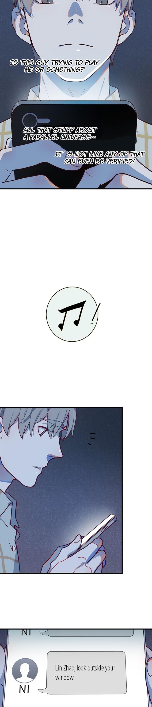 The Planet Walks Alone Chapter 3 page 12 - Chapter 3: 91 Days Left