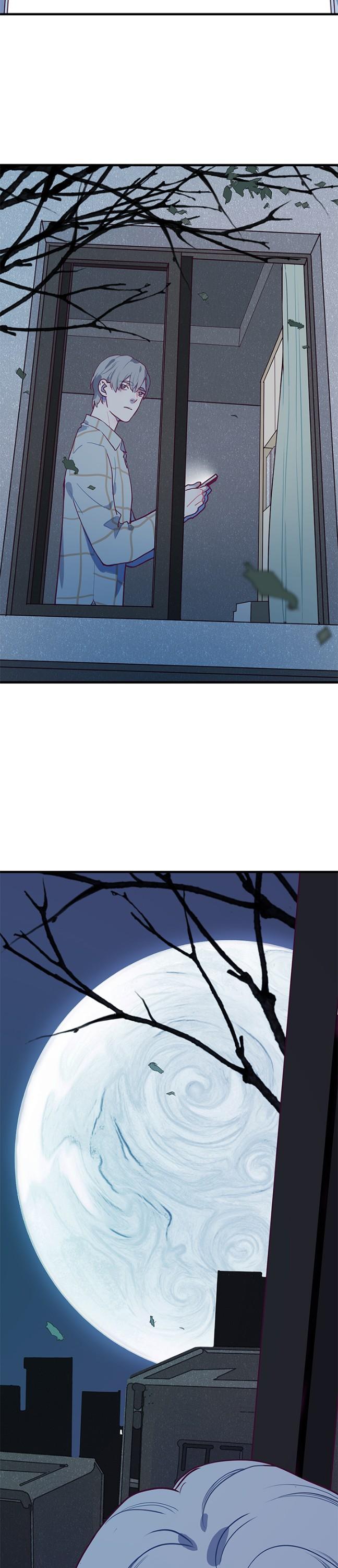 The Planet Walks Alone Chapter 3 page 13 - Chapter 3: 91 Days Left